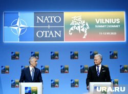 НАТО просят не обнадеживать Украину