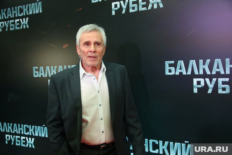 Последней, на сегодняшний день, ролью Гойко Митича, стало появление в фильме «Балканский рубеж»