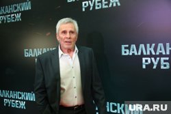 Последней, на сегодняшний день, ролью Гойко Митича, стало появление в фильме «Балканский рубеж»