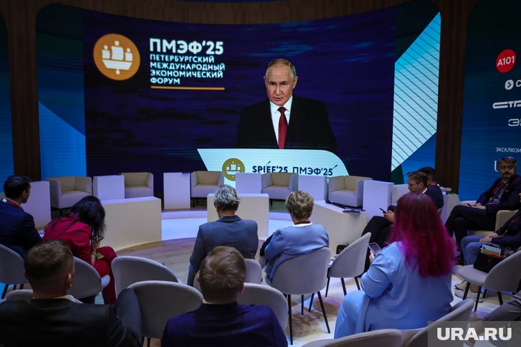 Путин выразил надежду на снижение инфляции