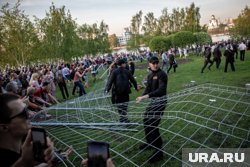 В марше приняли участие около пяти тысяч человек (архивное фото)