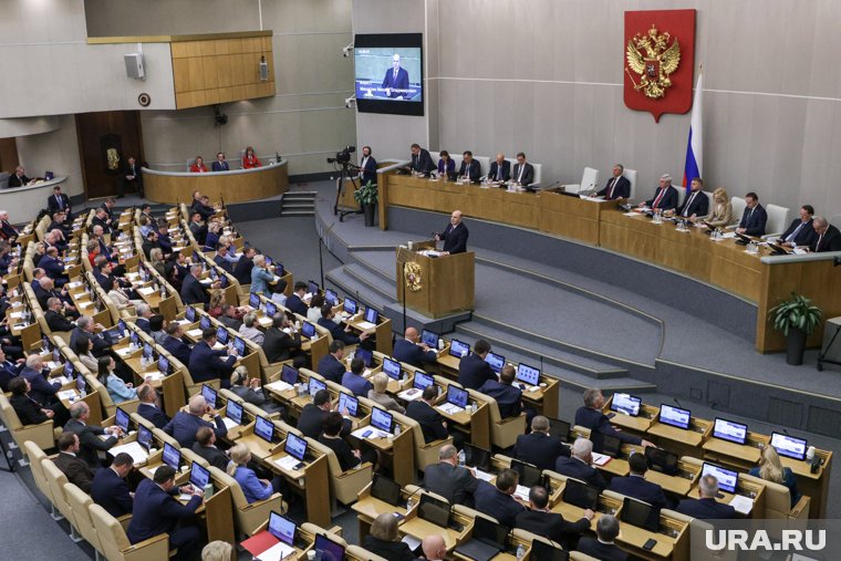 Госдума рассмотрит законопроект Константина Затулина