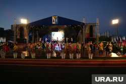 Фестиваль прошел в Нижневартовске в минувшие выходные