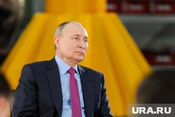 Владимир Путин заявил, что на Украине есть сторона, готовая к мирному договору