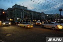 Из-за технологического нарушения район Челябинска остался без света (архивное фото)