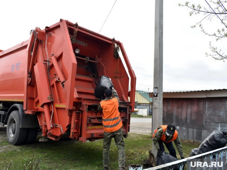 В Курганской области повели итоги шести лет работы ТКО