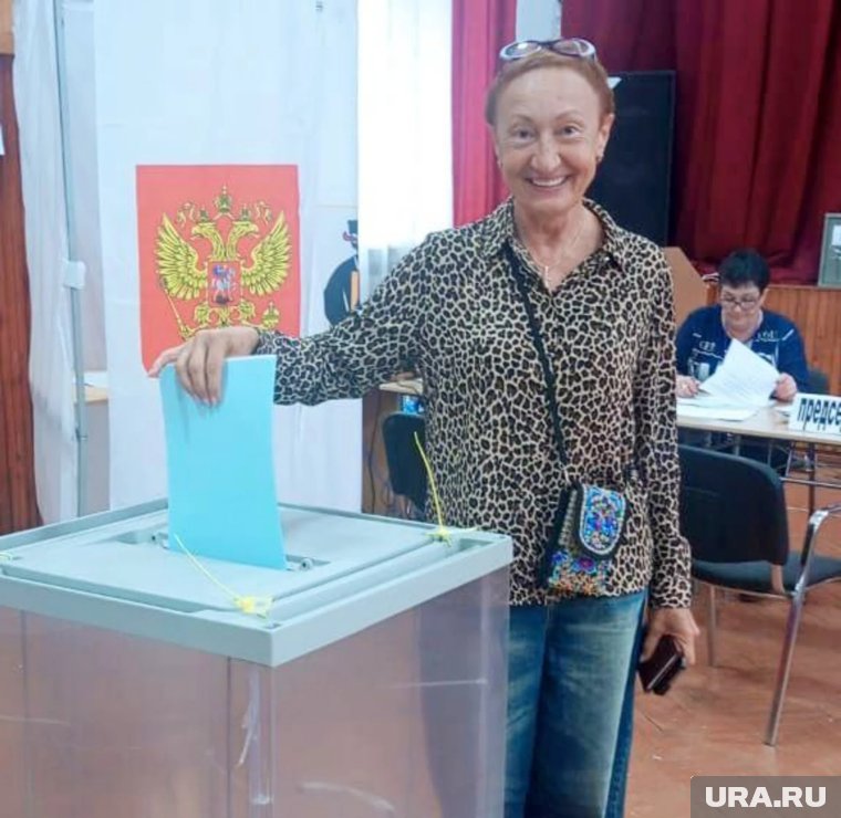 В Хабаровском крае продолжается голосование на дополнительных выборах депутата Законодательной Думы 