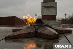 Вечный огонь погас в Березниках из-за подростков