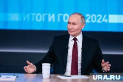 Николай Дымский из ХМАО представил президенту свой опыт работы в роли советника по воспитанию