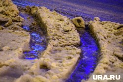 За плохие дороги начали штрафовать коммунальщиков 