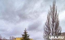 К вечеру в Тюмени потеплеет до -9 градусов