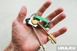 Ключи от квартиры - это важный шаг в новую жизнь 
