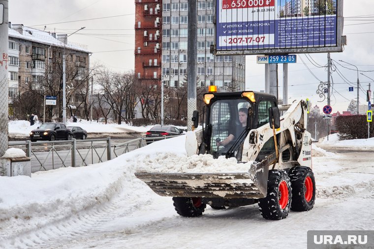 За уборку пермских улиц отвечает новый человек