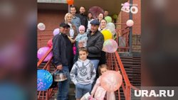 Поздравление дворника в Салехарде