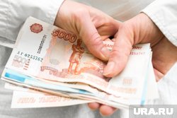 В Югре 1,7% сотрудников получают менее 30 тысяч рублей