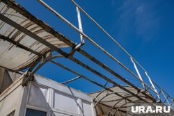 Ранее мэрия направила владельцам НТО уведомления с требованием самостоятельно убрать постройки 