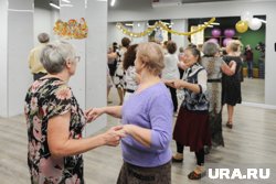 В Ханты-Мансийске открылся центр для активного досуга пенсионеров