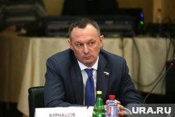 Алексей Бурнашов прошел в Госдуму РФ лишь со второй попытки