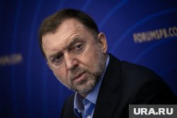 Приговор должен действовать на должности от секретарей до министров Евросоюза, заявил Дерипаска