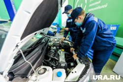 Резервный привод спасет экипаж автомобиля в экстремальных условиях, если мотор заглох 