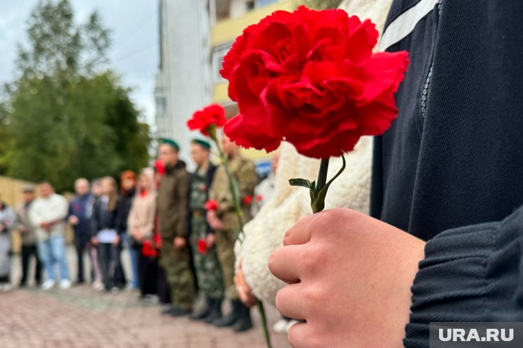 Андрей Яковлев стал организатором мероприятий, посвященных 80-летию Победы (архивное фото)