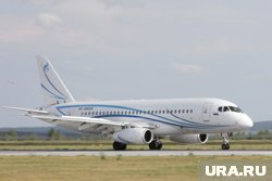 В калужском аэропорту Грабцево ограничили полеты