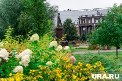 К 300-летнему юбилею благоустроили более 40 парков и скверов города
