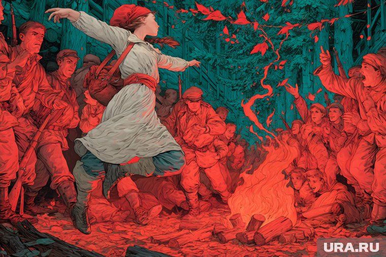 «Смуглянка» стала не только военной песней, но и культурным феноменом, олицетворяющим дух единства и патриотизма