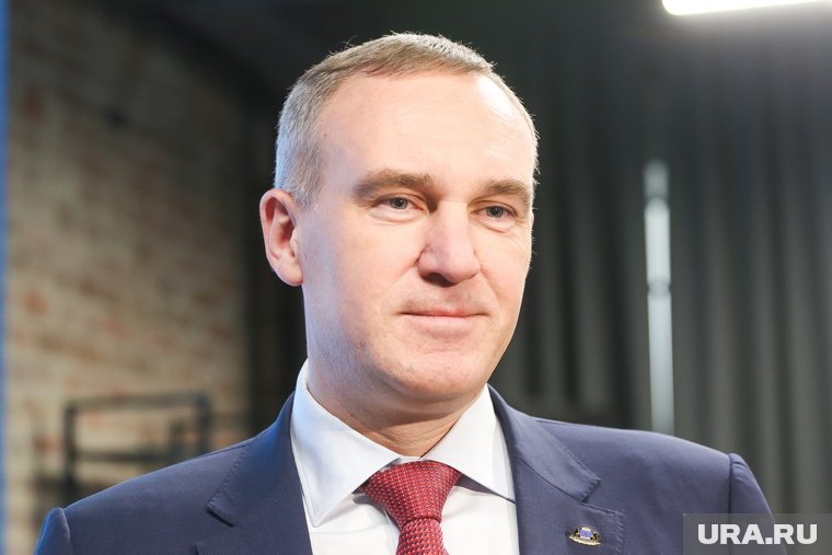 Руслан Кухарук главный претендент на должность губернатора ХМАО