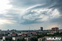 В Челябинск придет непогода 