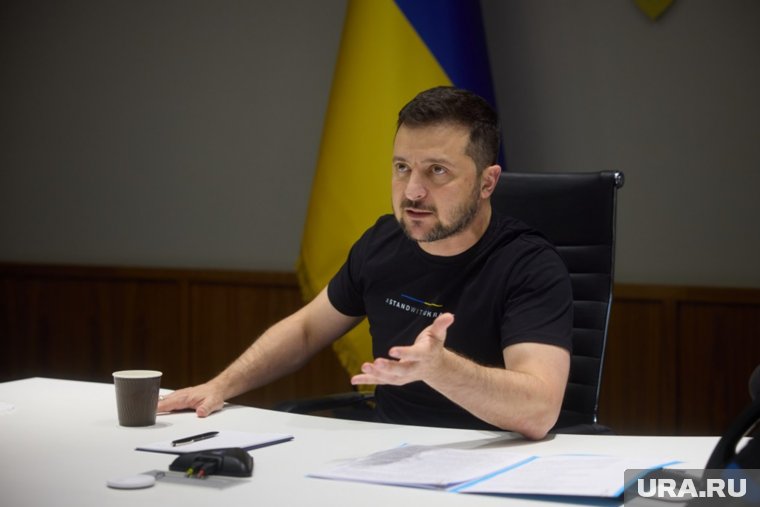 Украинский лидер Владимир Зеленский подписал указ для ввода санкций против Грузии для ее защиты от иностранного вмешательства