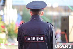 Команда полиции из Курганской области показала мастерство на чемпионате (архивное фото)