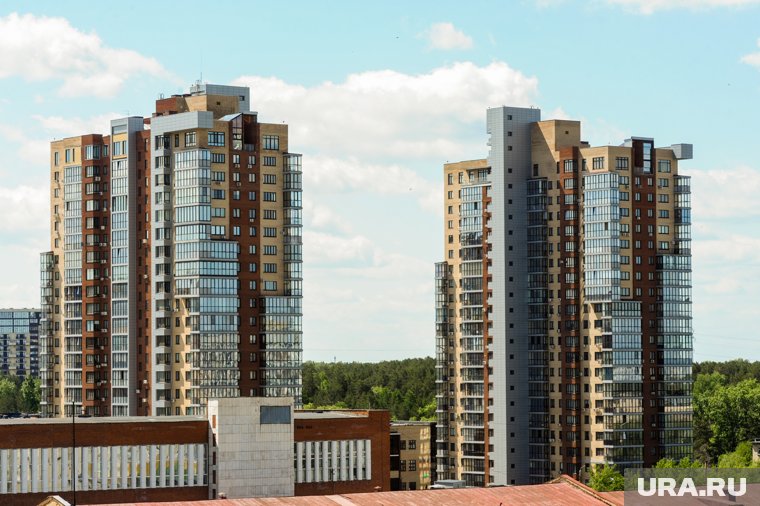 Квартиры продают по 549 300 рублей за квадрат