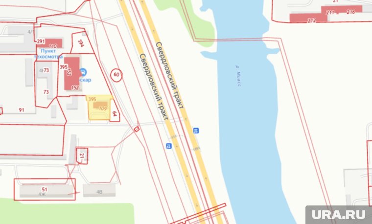 Планируется построить деловой центр площадью более тысячи квадратных метров