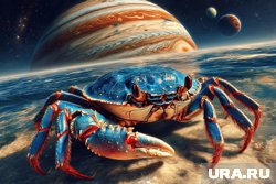 Планета Юпитер в знаке Рака принесет многим удачу в июле