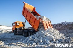 Роспотребнадзор нашел серьезные нарушения на снежном полигоне