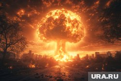 Американские ученые просчитали сценарий «ядерной зимы»