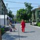 ИИ снес тюменские хрущевки на Дзержинского. Фото