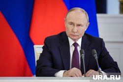 Путин поговорил с лидером ЮАР
