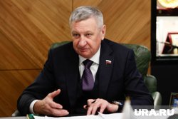 Курганский сенатор Сергей Муратов помогал родной школе выжить в 90-е