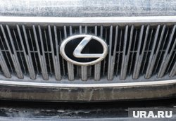 У директора учебного центра уже арестовали Lexus