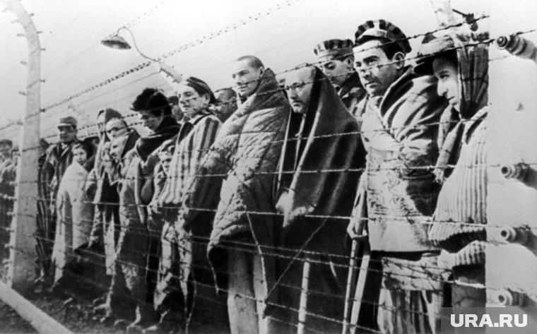 В плену у фашистов побывали миллионы советских граждан