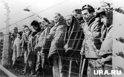 В плену у фашистов побывали миллионы советских граждан 