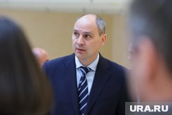 Денис Паслер на прошлой неделе летал в командировку