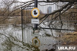 Набережная уже уходила под воду летом прошлого года