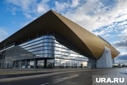 В Пермском муниципальном округе находится международный аэропорт