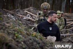 Зеленский знает о существовании компромата на себя, считает Рогов