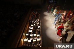 Опера «Руслан и Людмила» дала старт фестивалю в Кургане