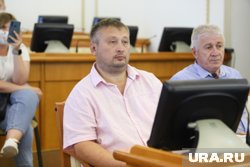 Ярослав Климко (на фото слева) пойдет на выборы в облдуму без сына в команде