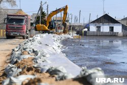 Паводок в Тюменской области может начаться уже в апреле